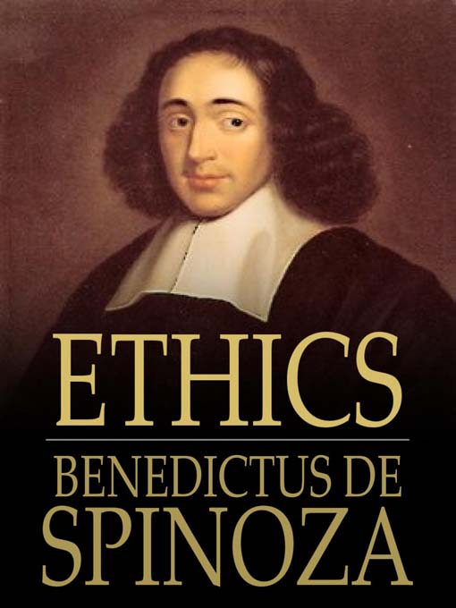 Spinoza Ethica Latin Pdf